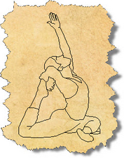 CAD Yoga Poses
